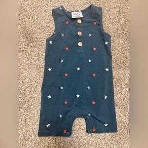 Mebie baby romper